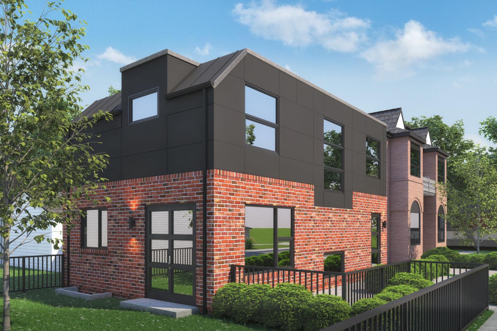Lanway suites and garden suites