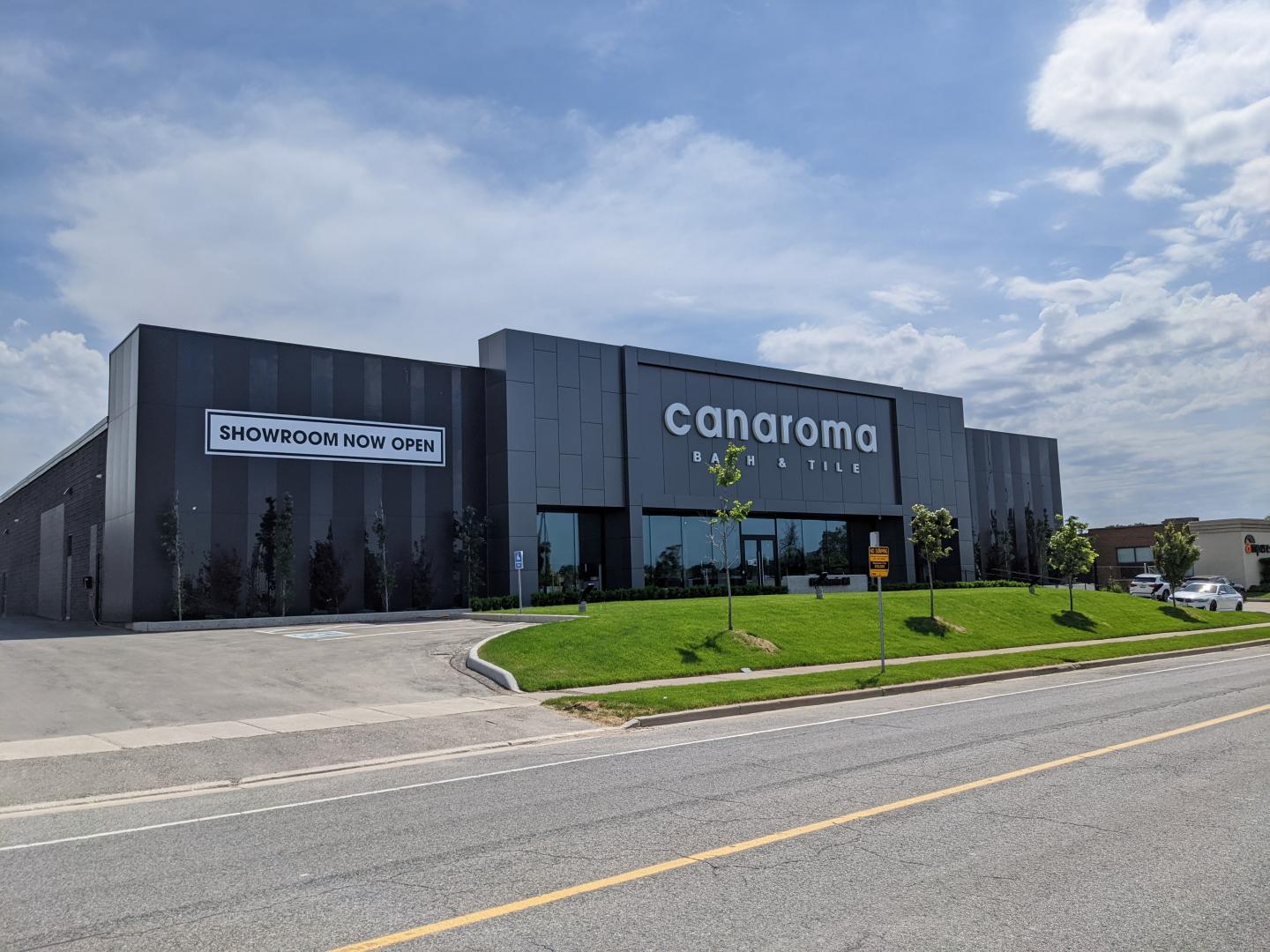 Commercial Space Designer Toronto